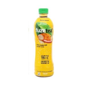 Té Fuze Vietnam, Té Negro con Sabor a Frutas, Bebida Refrescante Lista para Beber, Exportación a Granel, Fabricante - Product Image 3