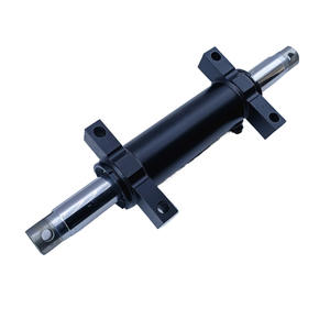 Cilindro de dirección para montacargas Doosan Daewoo D30S, cilindro transversal hidráulico para montacargas diésel, pieza de repuesto A20195001 - Product Image 5