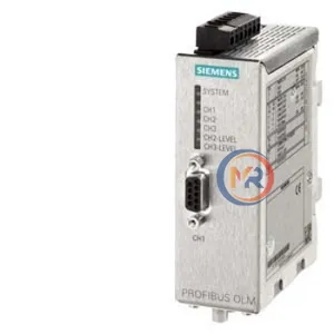 وحدة Siemens PROFIBUS OLM/G12 PLC 6ag1503-3cb00-2aa0 مع طبقة مضادة للتآكل 6ag1503cb00-2aa0
