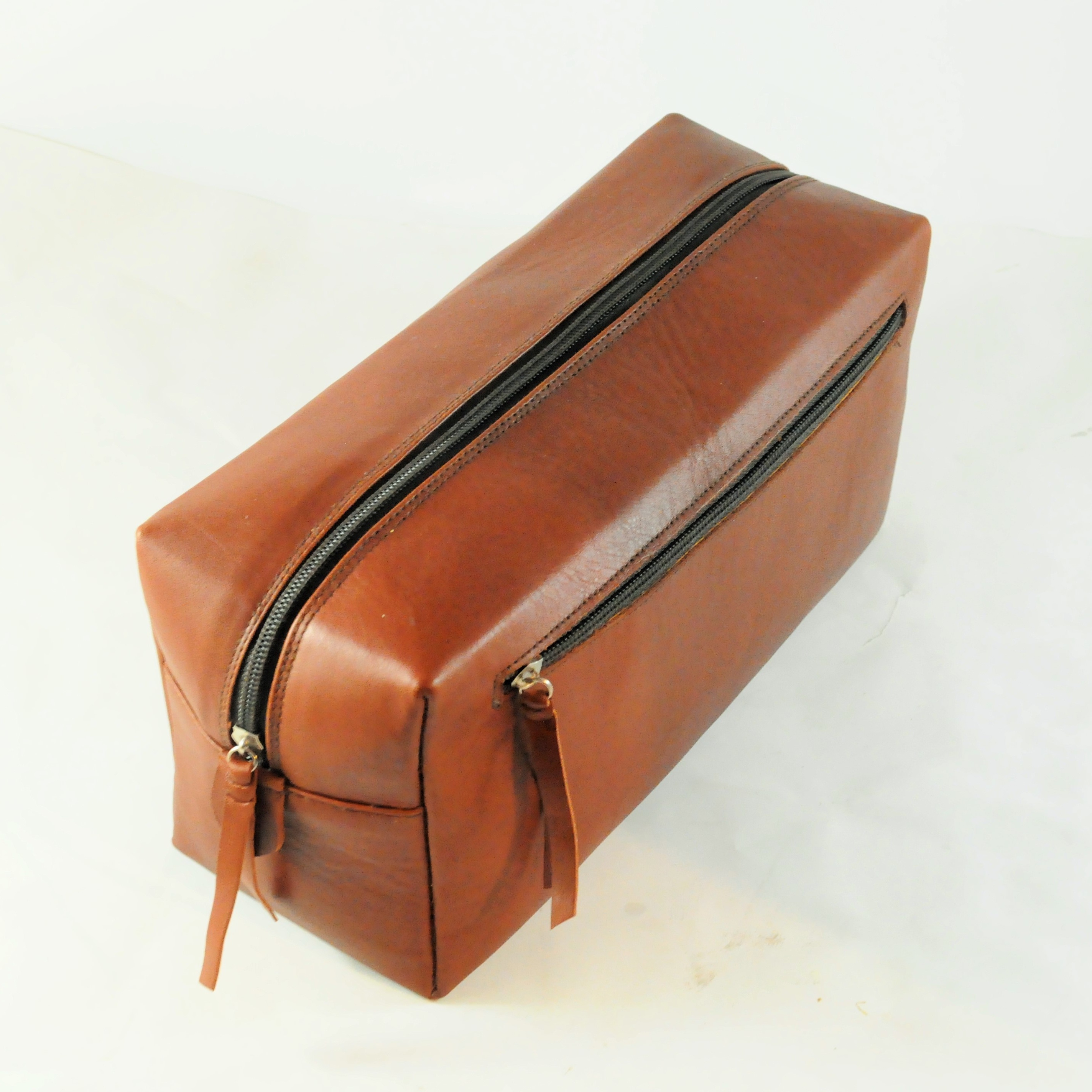 dopp bolsa leather