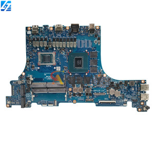 6050a3250201 máy tính xách tay bo mạch chủ cho ASUS ROG Strix G15 g513q g713qm g713qr g713qs Mainboard với R3 R5 R7 CPU kiểm tra OK tàu nhanh - Product Image 1