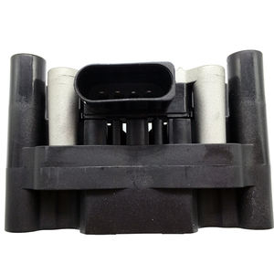 Paquete de bobina de encendido OEM para Audi VW nueva condición Jetta <span class=keywords><strong>modelo</strong></span> CÓDIGO DE MOTOR 06B905106A 906B905106A 032905106B - Product Image 2