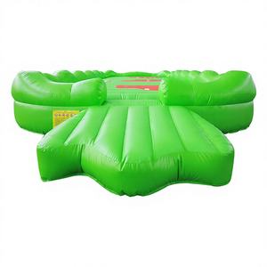 WINSUN Juego Inflable Comercial de Salto con Barra, Cojín Inflable para Saltar - Product Image 1