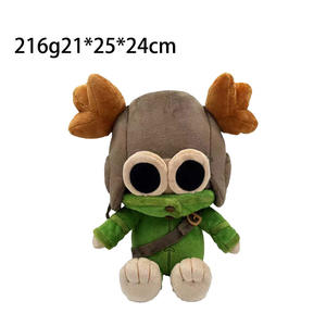 Nuevo Producto Transfronterizo <span class=keywords><strong>Little</strong></span> Nightmares III <span class=keywords><strong>Little</strong></span> <span class=keywords><strong>Nightmare</strong></span> 3 Muñeco de Peluche Súper Suave con Relleno de Algodón PP - Product Image 4