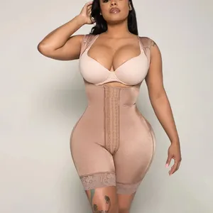 1pc Postpartum Shapewear For Women, Body Shaper With Waist Cincher, Butt  Lifter, Tummy Control And Chest Compression Features