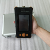 Testeur de résistance interne de batterie DFT-6101 pour l'entretien et les tests des batteries VRLA, au plomb-acide, des onduleurs, des cellules de stockage pour sites télécoms et les batteries numériques.