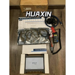Oscilloscope Pico Scope 5444D 200 MHz 4 canaux, nouveau Hx1 - Product Image 4