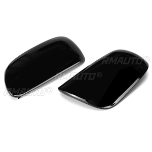 2X Couvercles de rétroviseurs de voiture de remplacement pour Toyota Yaris 2007-2011 Prius 2004-2009, coque de rétroviseur, garniture de coque - Product Image 5
