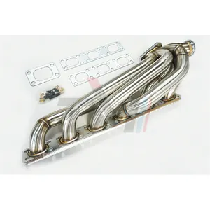 TM Performance B*W E36 M50 M52 S50 S52 Top Mount T3 Turbo Manifold