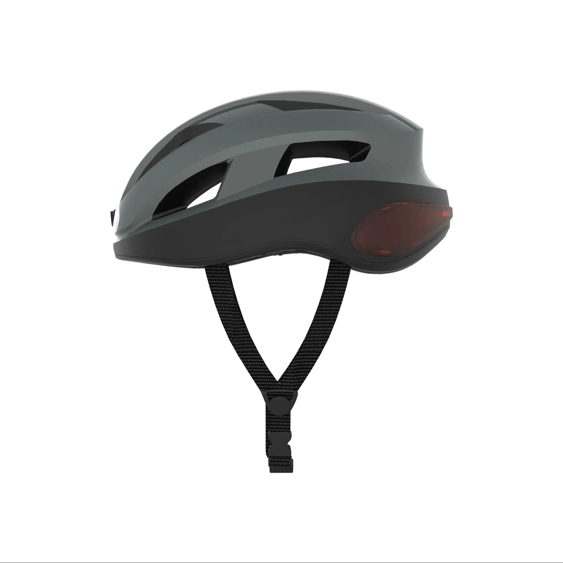 Nouvelle Image Vélo Vélo Vélo Casque Planche À Roulettes Sport Casque Avant Arrière Lampe LED Lumière Scooter Électrique Moteur Casques