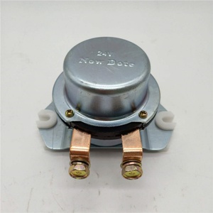 Pièces d'excavateur DH150-7 DH215-7, relais de batterie, interrupteur 2544-9024 - Product Image 1