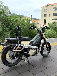 Scooter de rue puissant pour adultes - Product Image 5