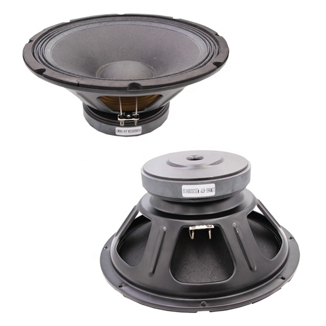 440 Watt Speaker 12 Inch Mid Range Driver