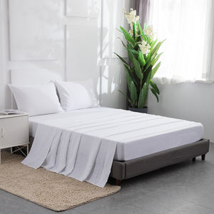 Draps de <span class=keywords><strong>lit</strong></span> en lin 100% de chanvre Draps de <span class=keywords><strong>lit</strong></span> pour hôtel - Product Image 2