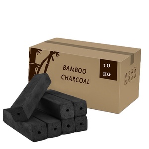 Nhà Máy Cung Cấp Tinh Khiết Màu Xanh Lá Cây Tre Gỗ Than Người Mua Số Lượng Lớn Tre Briquette/Stick Cho Bbq - Product Image 1