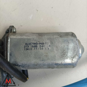 Alzacristalli anteriore sinistro usato per Iveco Eurocargo Mk1 2008-2015 (83930) - Product Image 4