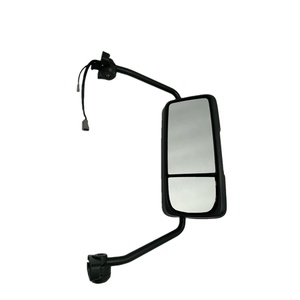 Espejo de puerta de calidad estándar, espejo retrovisor con calefacción automática, lado derecho negro para himno <span class=keywords><strong>American</strong></span> MACK - Product Image 1