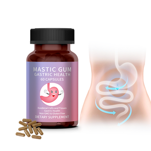 Oem/Odm Hoogwaardige Natuurlijke Mastiekgom Voedingssupplement Mastiekgomcapsules Voor Maagondersteuning - Product Image 3