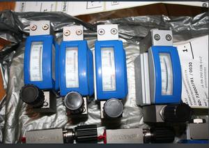 Krohne DK32/DK34 Débitmètre à surface variable pour les faibles débits de liquide et de gaz avec rotamètre de sortie de signal électrique - Product Image 4