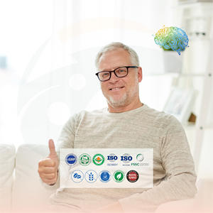 Cápsulas de Hirudina y Arroz de <span class=keywords><strong>Levadura</strong></span> Roja de China-Herb en Stock, OEM ODM, Etiqueta Privada Personalizada para Suplementos de Salud - Product Image 3