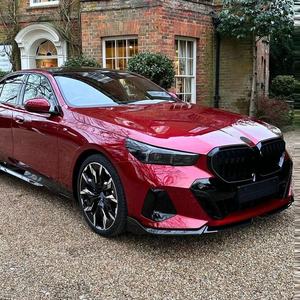 Kit de Parachoques Pequeño para BMW Serie 5 MP, Modelo Modificado G60G68, Labio Delantero, Labio Trasero, Faldones Laterales, Alerón Trasero - Product Image 4