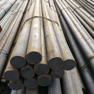 Factory Direct Sales of Spring Steel 60Si2Mn/<strong>SUP6</strong>/60Si7 to Make Spring Alloy Round Steel