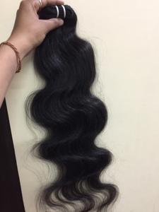 Cheveux humains brésiliens 100% de haute qualité, cheveux bouclés vierges - Product Image 5