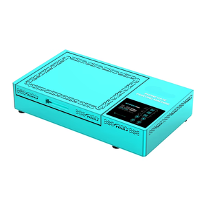 Productos de Alta Demanda 2026: Máquina Automática de Impresión de Carcasas de Teléfono Móvil Personalizadas por Sublimación 3D al Vacío - Product Image 2