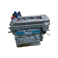 Moteur complet 1ZZ neuf, testé à 100 %, pour Toyota 1.8L essence, en aluminium, 4 cylindres