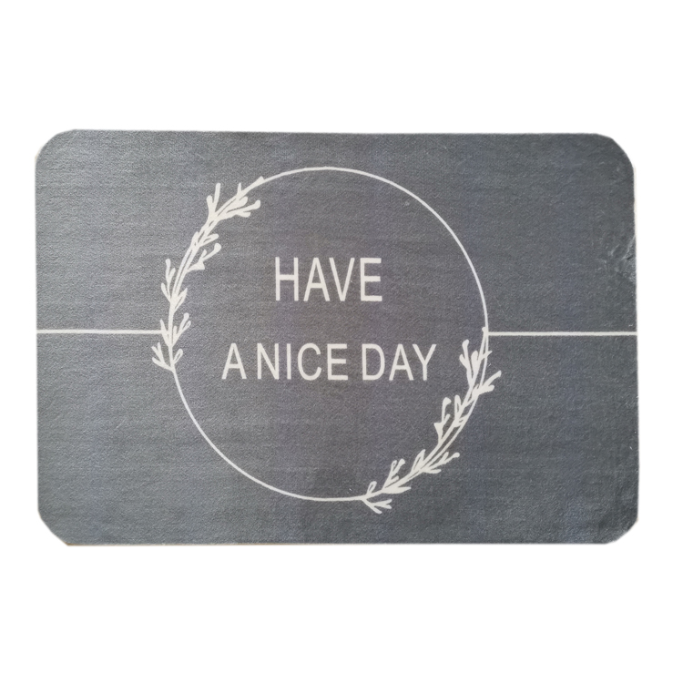 Excellent Quality Polyester Surface Prayer Indoor Waterproof Folding Mats