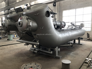 Ad alta temperatura ad alta pressione rapida jet tessili per la macchina di tintura del tessuto - Product Image 3