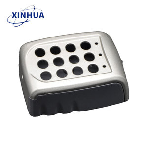 XINHUA Aluminum Alloy <b>Casting</b> Parts NBXH-1 For Metal Machinery Components - Product Image 2