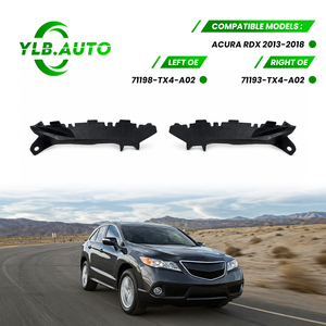 <span class=keywords><strong>ส</strong></span><span class=keywords><strong>เป</strong></span>เซอร์กันชนหน้าซ้าย<span class=keywords><strong>ส</strong></span>ำหรับ Acura RDX ปี 2013 2014 2015 2016 2017 2018 อะไหล่แท้หมายเลข 71198-TX4-A02 - Product Image 1