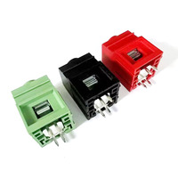 Bloque de Terminales de Conector de Montaje en PCB de Alta Corriente 100A KF139-19 para Fotovoltaica con Paso de 19mm
