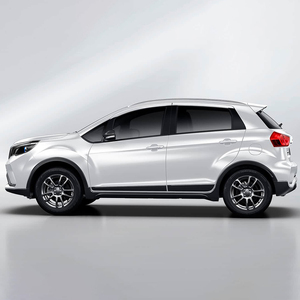 รถยนต์ Geely GX3 Pro เบนซิน SUV ยี่ห้อ Geely มีรถพร้อมส่ง รถใหม่ Livan X3 Pro พวงมาลัยซ้าย ยาง R16 รถ SUV ใช้แก๊ส/น้ำมัน  รับจองแล้ว - Product Image 3