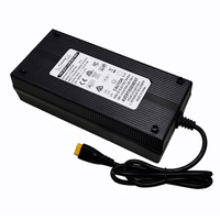 Chargeur de batterie au lithium-ion Li-ion LiFePO4 au plomb-acide Fuyuang approuvé PSE SAA GS CE 29,2 V 13 A 12 A 10 A