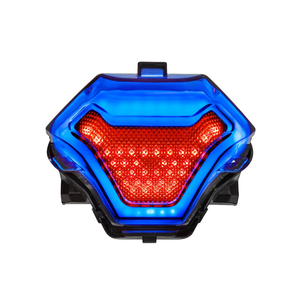 Luz Trasera LED Retro, Luz de Freno y Direccional Compatible con R25 R3 MT03 MT07 MT-25 FZ-07 Y15ZR EXCIT - Product Image 6