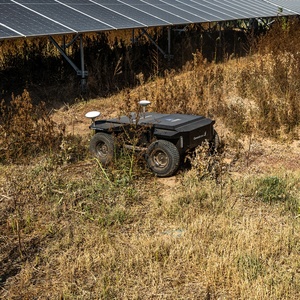 Tondeuse à gazon autonome intelligente Cenozoic R1 avec navigation GNSS RTK pour l'aménagement paysager, la ferme et la coupe des mauvaises herbes - Kit robot Xuanniao R1 - Product Image 5