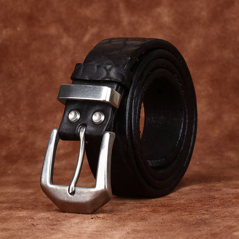 Designed Belt Wash Vintage Do Old