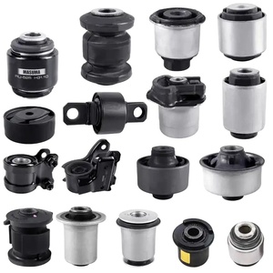 RU-397 MASUMA Auto avant bras de commande inférieur douille de Suspension de bloc silencieux pour Toyota pour Lexus 42210-20010 42304-0T020 - Product Image 6