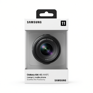 Objectif d'appareil photo pour Samsung Galaxy A14 4G A145F, accessoire de téléphone portable - Product Image 2