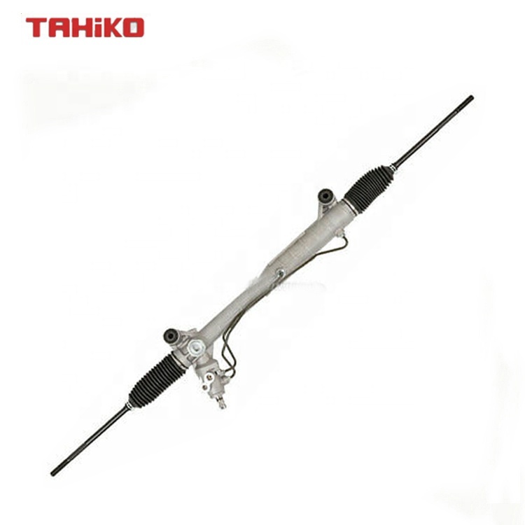 Power Steering Rack And Pinion For 2006-2013 Suzuki Grand Vitara – Labworkauto LA1835343CM – Front, Rust-Protected
