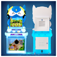 Machine d'arcade Music Hero Rhythm avec lumières LED, effets sonores et tapis de danse interactifs pour les centres de divertissement familial