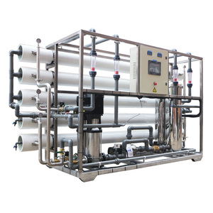 Système de filtration d'eau de mer de pointe : Machine de dessalement d'eau salée en eau potable, dessalateur d'île, osmose inverse marine - Product Image 3