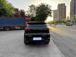 Carr Jetour d'occasion 2022 2023 2024 X70S Super Edition SUV 7 places Transmission manuelle Exportation <span class=keywords><strong>Prix</strong></span> bas - Product Image 5