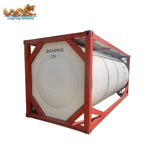 Thứ hai tay ISO 20ft thép không gỉ 25000 <span class=keywords><strong>l</strong></span>ít sử dụng ISO T11 Tank <span class=keywords><strong>container</strong></span> để bán - Product Image 4