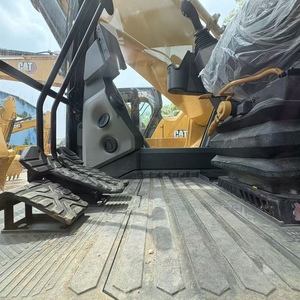 รถขุดไฮดรอลิกแบบตีนตะขาบ CAT 330GC มือสองจากญี่ปุ่น ประสิทธิภาพสูงและอเนกประสงค์ รุ่น CAT 320GC/323GC/325/326/329/330G - Product Image 5