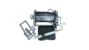 Caméra d'imagerie de puits profond de haute qualité à double caméra 73 mm pour les opérations de sauvetage dans les grottes de mines de charbon, vision nocturne, caméra CCD en boîte - Product Image 3