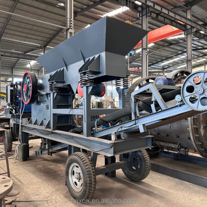 Trituradora de Mandíbulas 300*500, Precio de Fábrica <span class=keywords><strong>2026</strong></span>, Planta de Trituración de Impacto Diésel, Transportador, Martillo, Minería, Roca, Piedra - Product Image 4