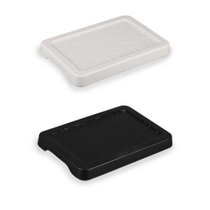 Bandeja de servir tipo buffet para restaurante, apta para hot pot, carne de res y carne de cordero grasa con textura de copo de nieve - Product Image 5